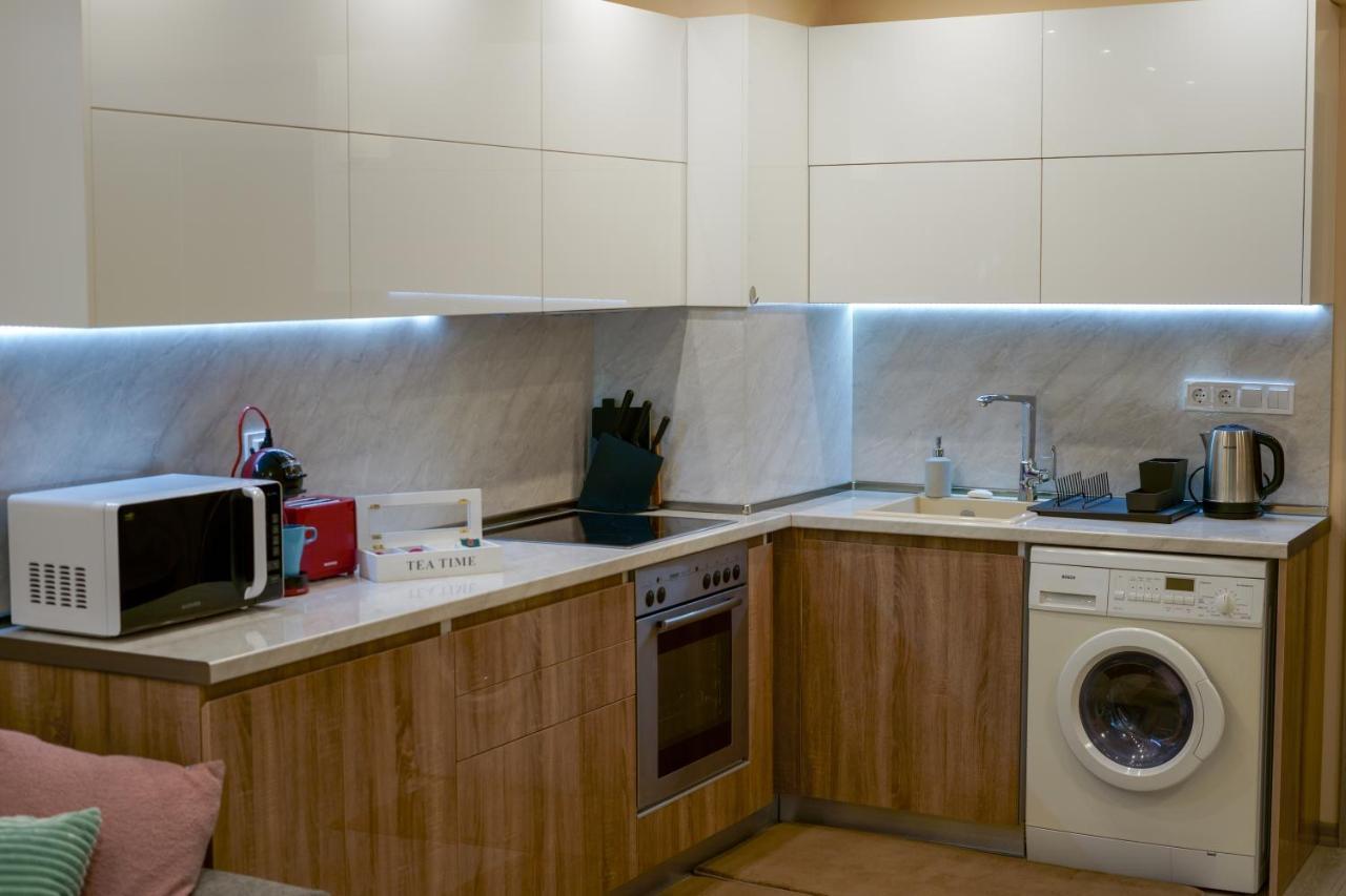 The Place - Apartament In Plovdiv Eksteriør bilde